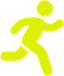 running