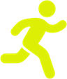 running